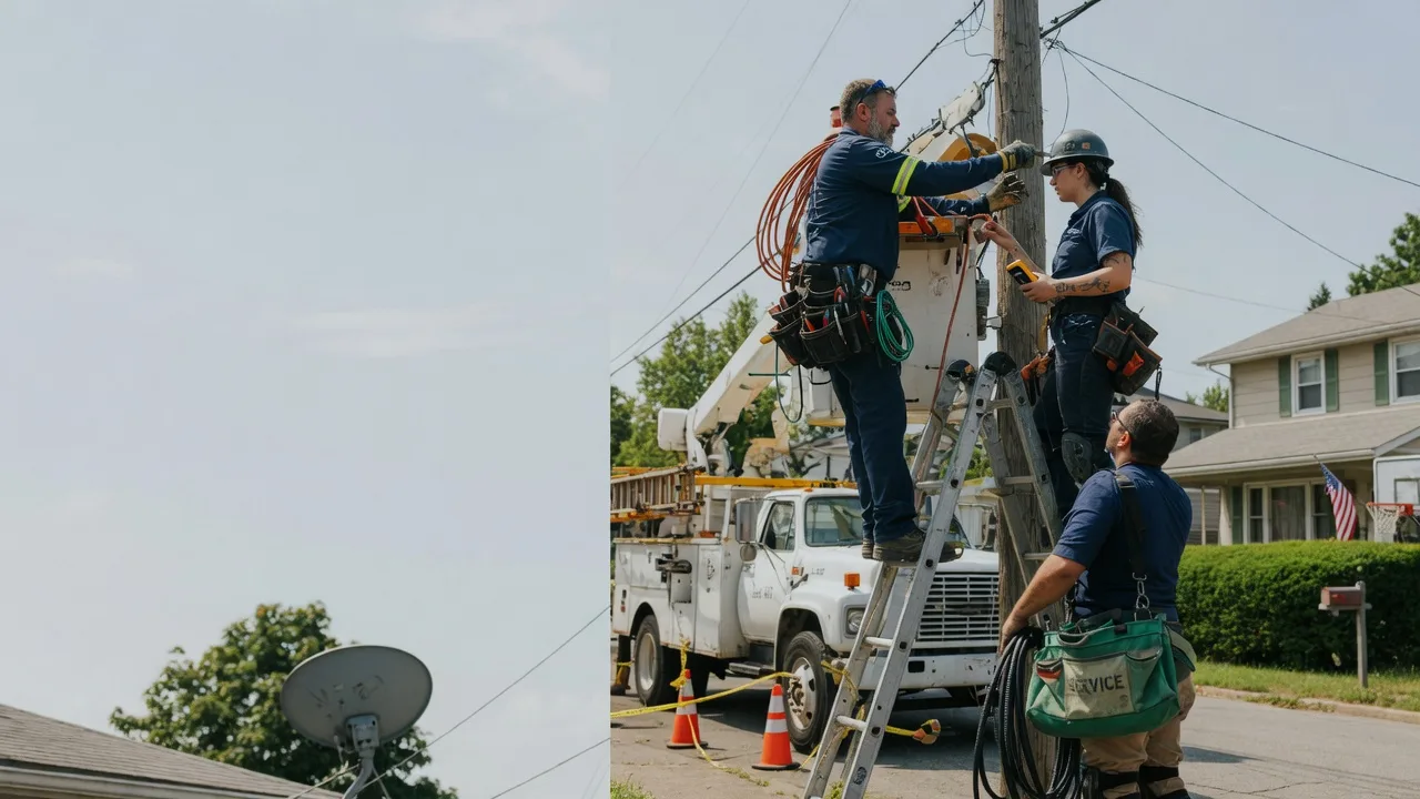 Electrical Repair in Grace, ID near me